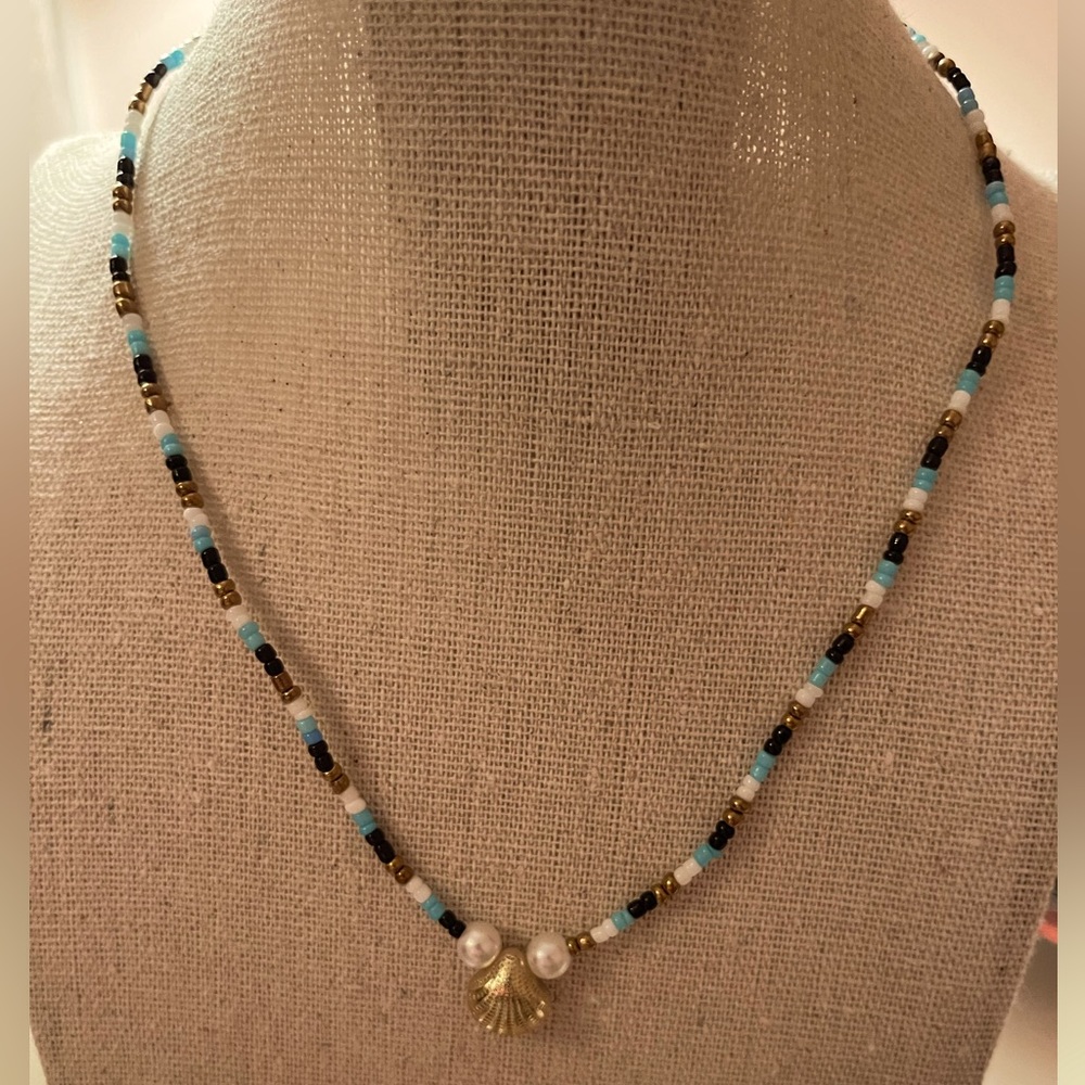Handmade necklace